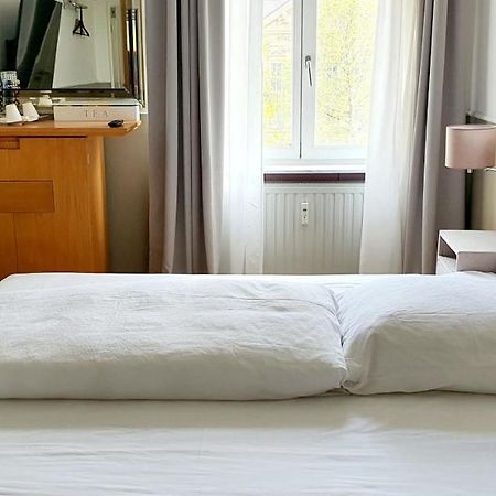 Gemuetliches Privatzimmer In Mannheims Stadtmitte Bagian luar foto