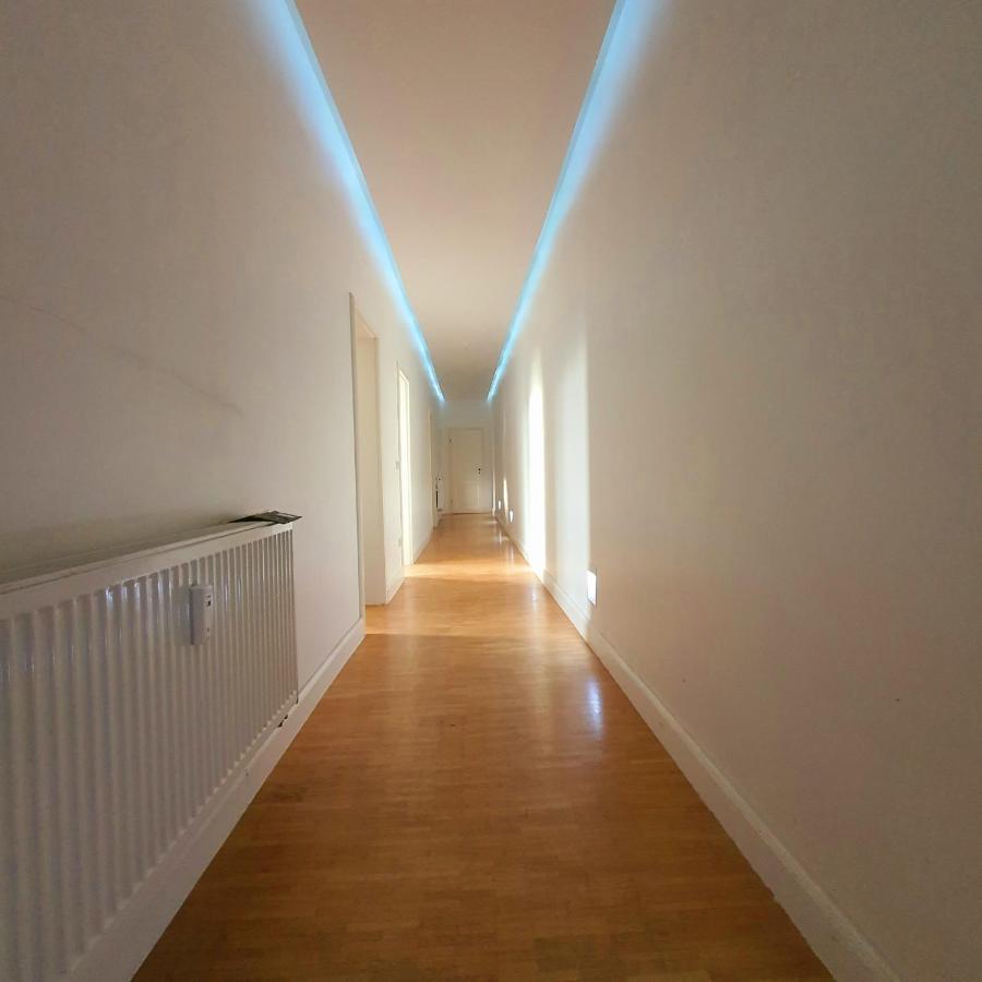 Gemuetliches Privatzimmer In Mannheims Stadtmitte Bagian luar foto