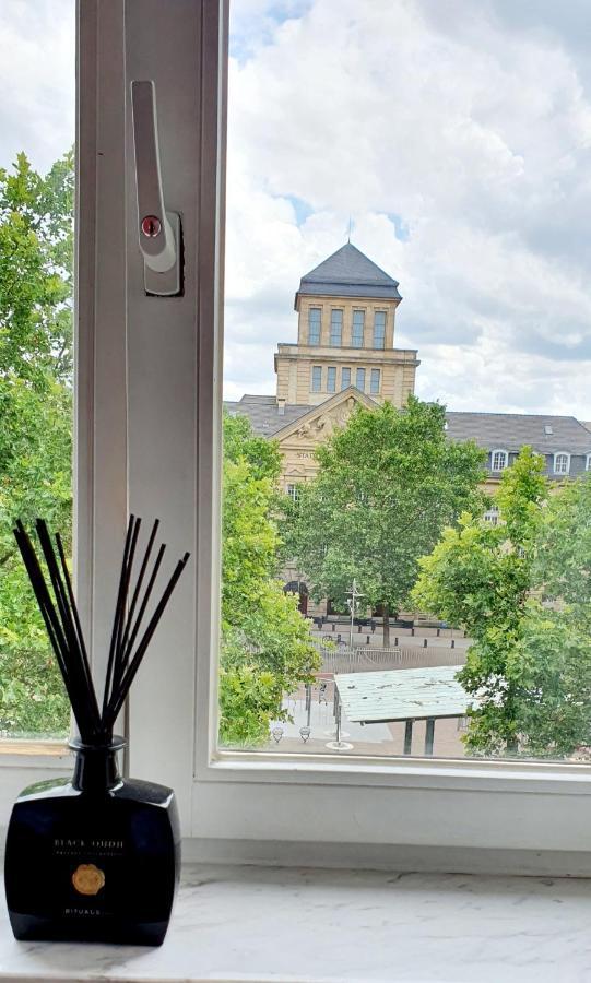 Gemuetliches Privatzimmer In Mannheims Stadtmitte Bagian luar foto