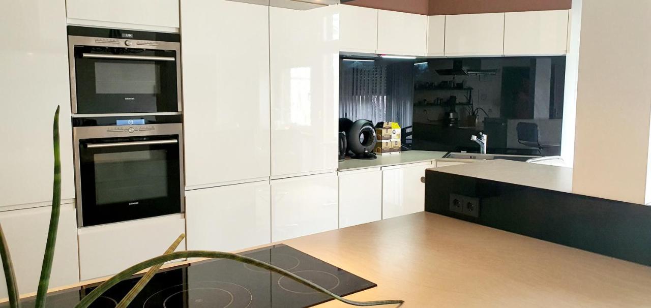 Gemuetliches Privatzimmer In Mannheims Stadtmitte Bagian luar foto