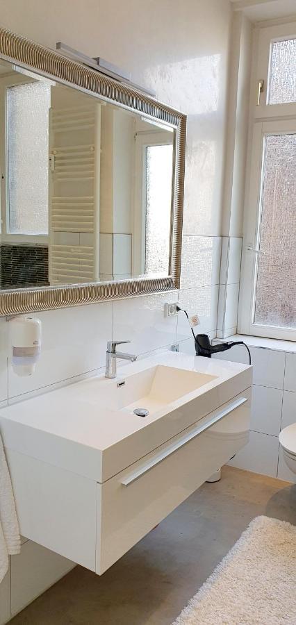 Gemuetliches Privatzimmer In Mannheims Stadtmitte Bagian luar foto