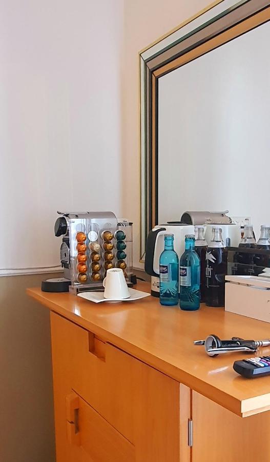 Gemuetliches Privatzimmer In Mannheims Stadtmitte Bagian luar foto